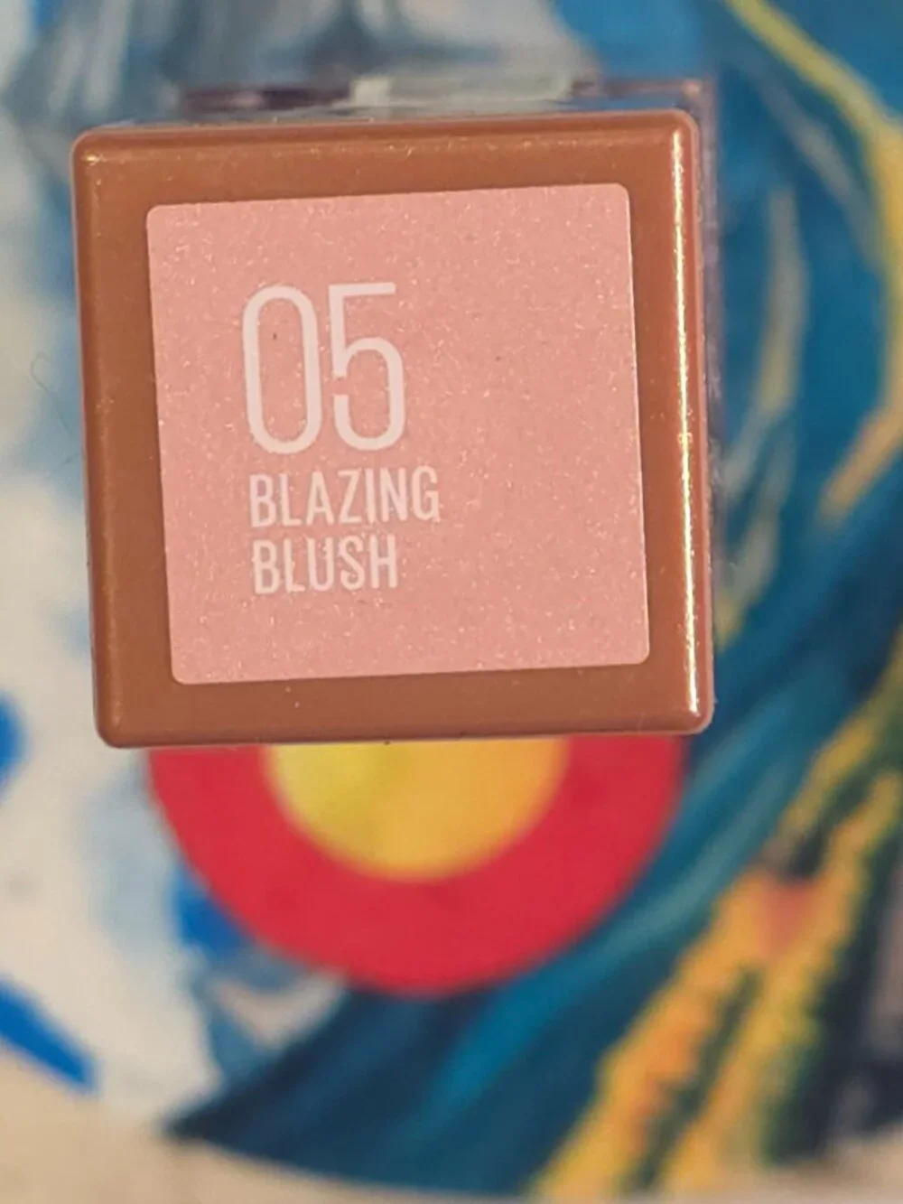 DISCONTINUED Maybelline Sunkisser Multi Use Liquid Blush and Bronzer